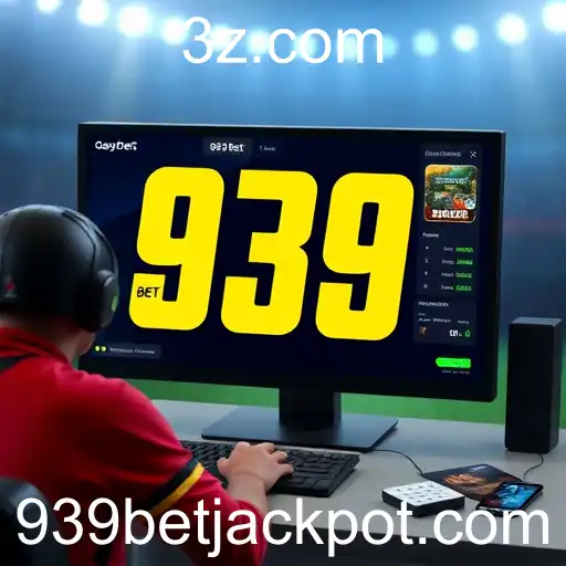 Cenário Atual dos Jogos Online no Brasil: O Crescimento da 939bet