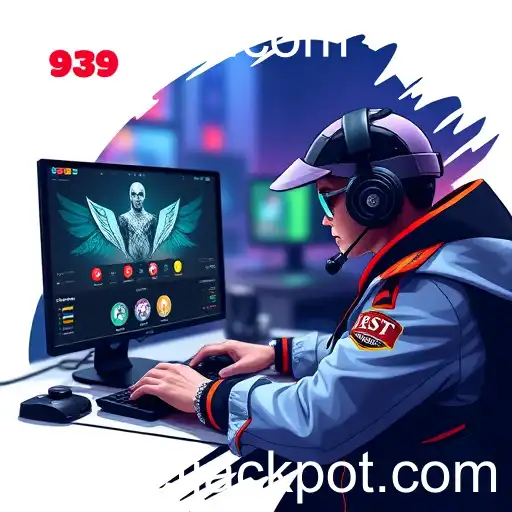 Expansão do mercado de jogos online em 2025