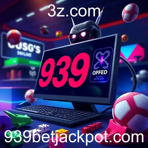 939bet: A Ascensão dos Jogos Online em 2025
