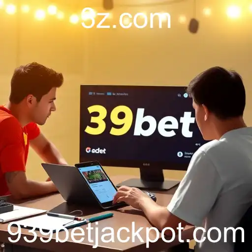 A Nova Fronteira dos Jogos Online: 939bet em Foco